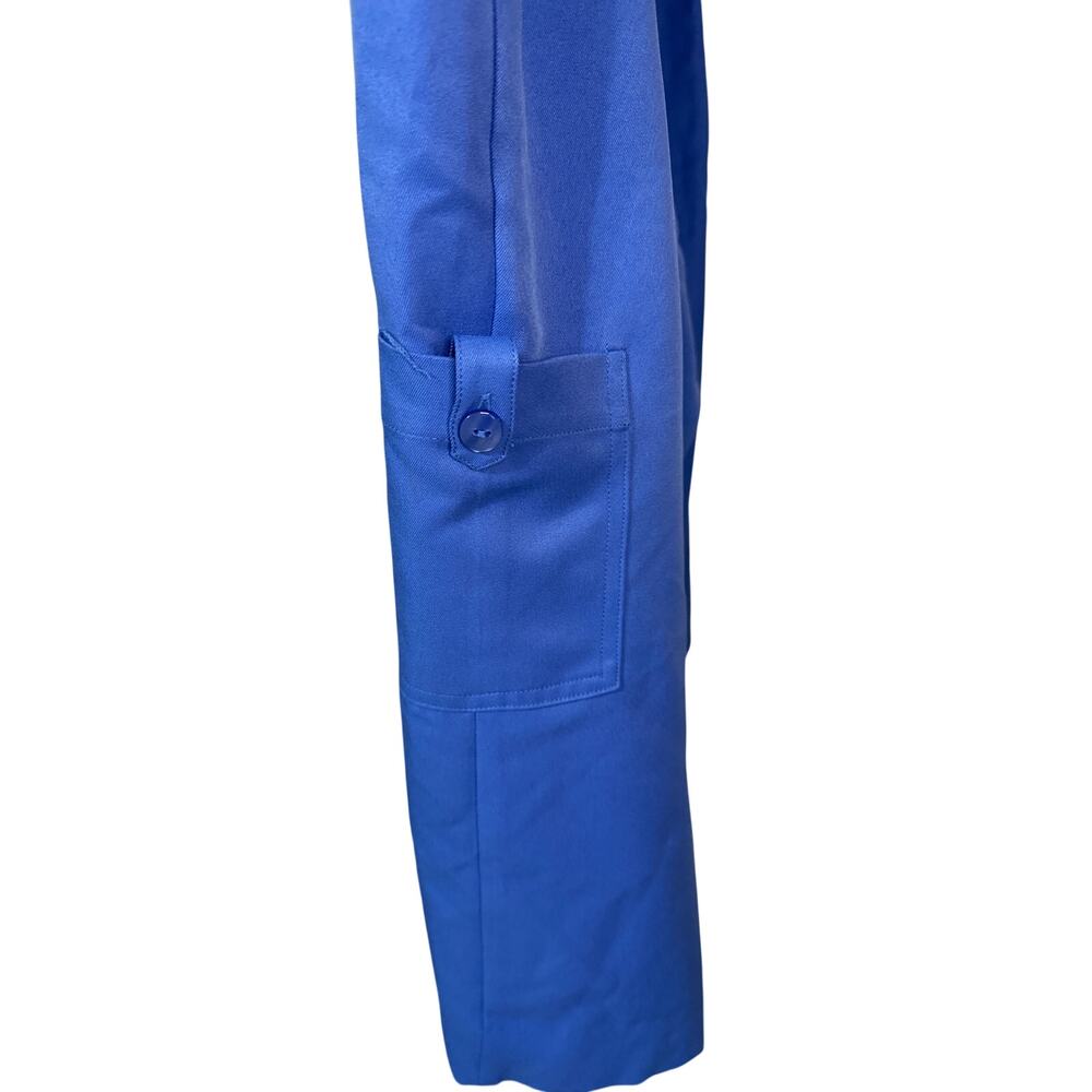 Alfred Dunner Blue Capris Women's Size 16P - Picture 5 of 7